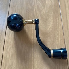 20ソルティガ純正ハンドル