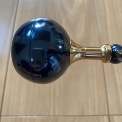20ソルティガ純正ハンドルの画像
