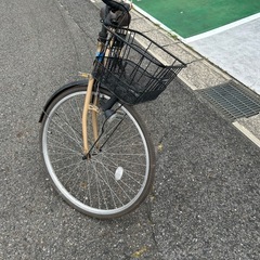 自転車の画像