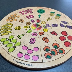 ラウンドパズル　(数字パズル)の画像