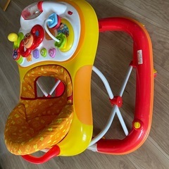 アンパンマン歩行器
の画像