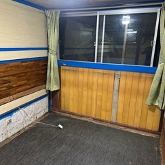 最終値下げ　アルミコンテナハウスの画像