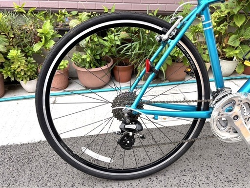 GIANT:ESCAPE R3