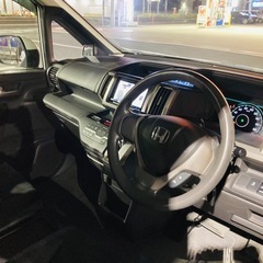 車検付き！ホンダステップワゴン売ります！の画像