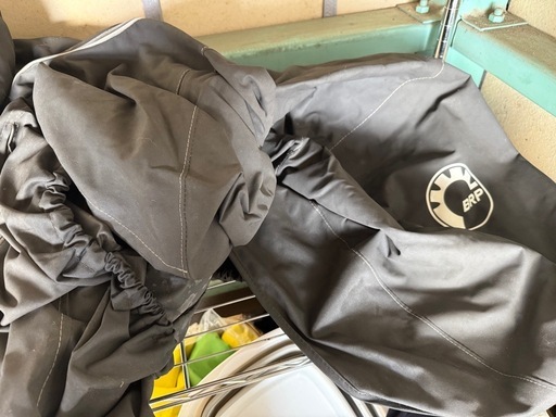 ジェットスキー　シードゥーrxt300カバー