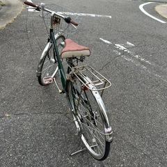 自転車の画像