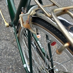 自転車の画像