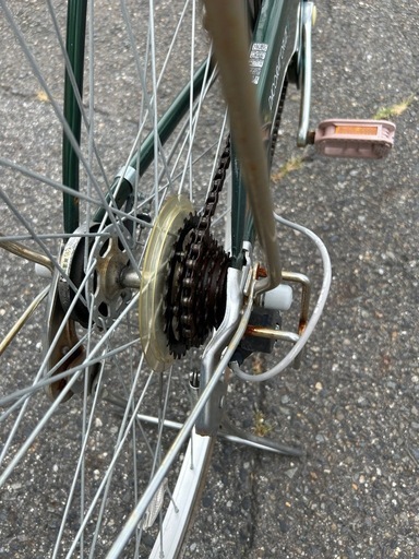 自転車