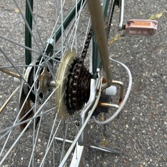 自転車の画像