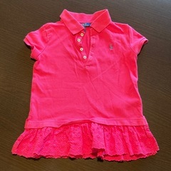 POLOポロシャツ6（120㎝）