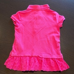 POLOポロシャツ6（120㎝）の画像