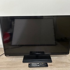 ジャンク　REGZA レグザの画像