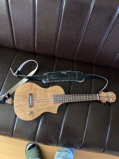 Big  Ukulele サイレントウクレレ【コンサートサイズ】
