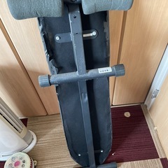 腹筋台の画像