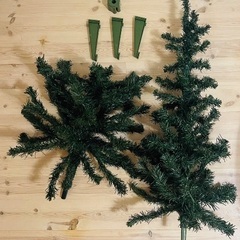 クリスマスツリーの画像
