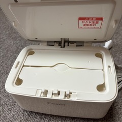 combi おしり拭きウォーマーの画像