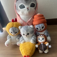 専用　モフサンドセットの画像