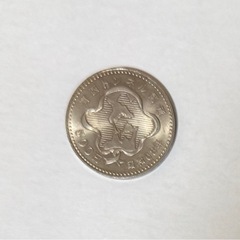 トンネル開通記念硬貨500円
の画像