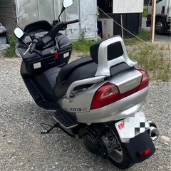 スカイウェイブ250 CJ-43Aの画像