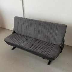 日産バネットバン98年式　セカンドシート