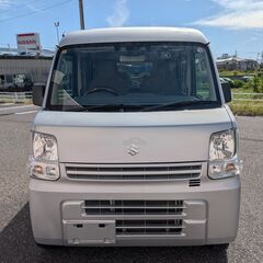 令和1年式　スズキ　エブリィ