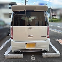 エブリイワゴン 93000kmの画像