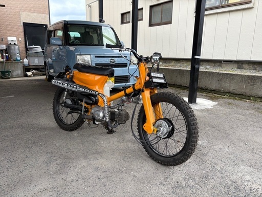 C50 スーパーカブ