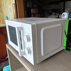 電子レンジの画像