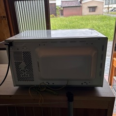 電子レンジの画像