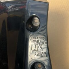 Left Taillight for MAZDA 型式   D09L-51160 品番   KOITO 220-18373の画像