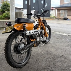 C50 スーパーカブ50 の画像