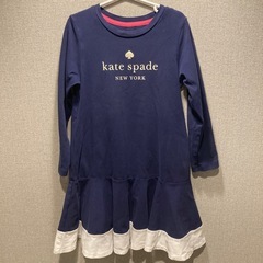 ケイトスペードワンピース120㎝