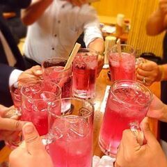 平日金曜✨30代40代限定【同世代で楽しもう】飲み会🍻お一…