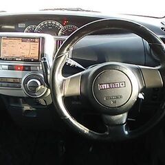 ☆車検２年付き☆Ｈ２０　タントカスタムＲＳターボ　132200キロ　ナビ　テレビの画像