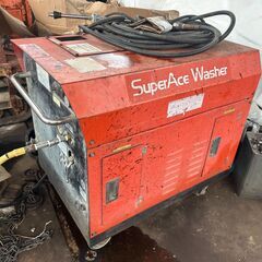  SAL1532VNT-60HZ モーター式200V高圧洗浄機