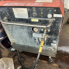  SAL1532VNT-60HZ モーター式200V高圧洗浄機の画像