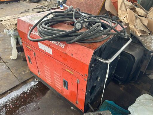 SAL1532VNT-60HZ モーター式200V高圧洗浄機