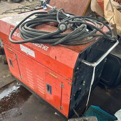  SAL1532VNT-60HZ モーター式200V高圧洗浄機の画像