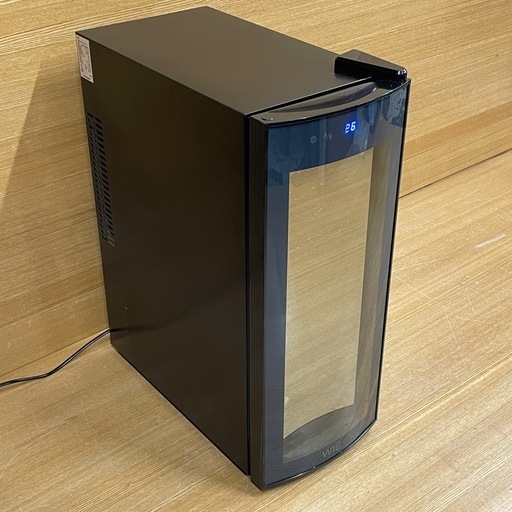 k11【電子ミニワインクーラー】32L　WIWCTE12BFGADX 