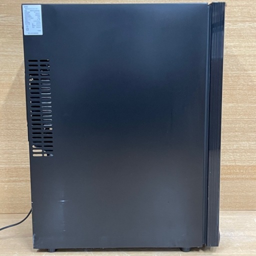k11【電子ミニワインクーラー】32L　WIWCTE12BFGADX 