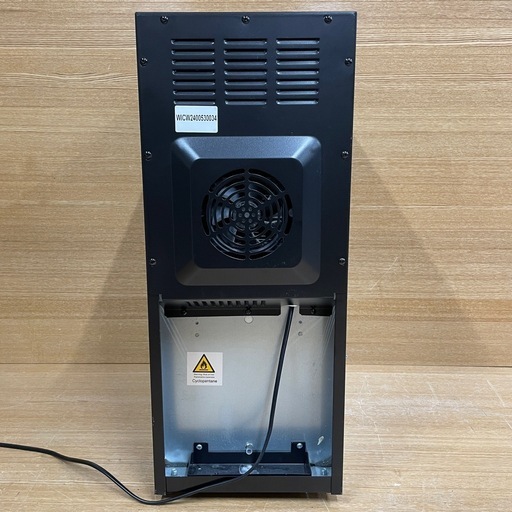 k11【電子ミニワインクーラー】32L　WIWCTE12BFGADX 