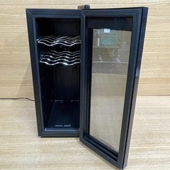 k11【電子ミニワインクーラー】32L　WIWCTE12BFGADX の画像