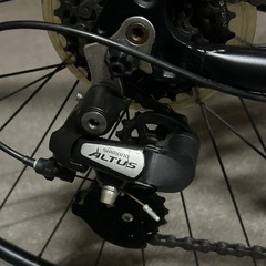 [9/28取引予定】自転車 クロスバイク プロギア ファーストクロスの画像