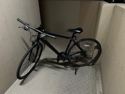 [9/28取引予定】自転車 クロスバイク プロギア ファーストクロス