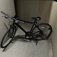 自転車 クロスバイク プロギア ファーストクロス