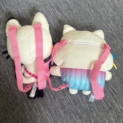 ギャビーのドールハウスぬいぐるみリュックの画像