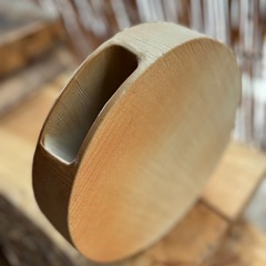 【美品】陶器製花器の画像