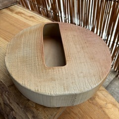 【美品】陶器製花器の画像