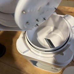 かき氷機の画像