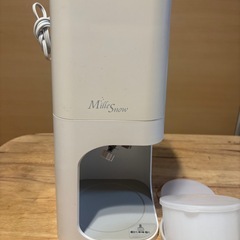 かき氷機